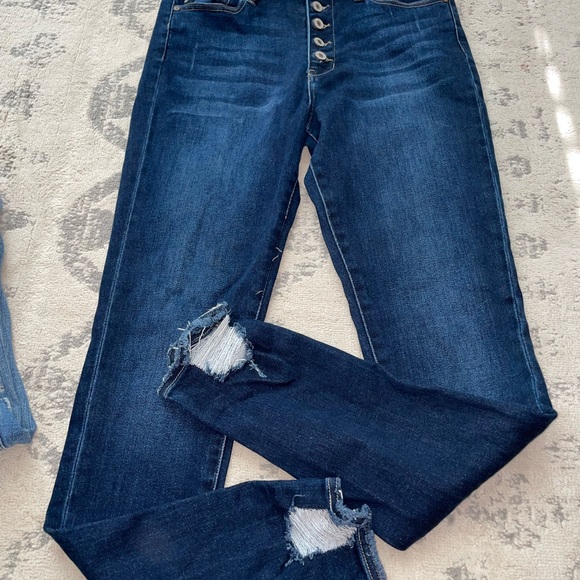 KanCan Skinny Jeans 💗Buckle Maurices 💗 - Picture 2 of 5